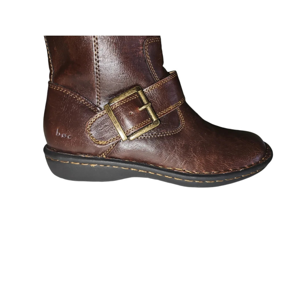 B.o.c Women's Dark Brown Virginia Boot Size 6‎ - Picture 7 of 12